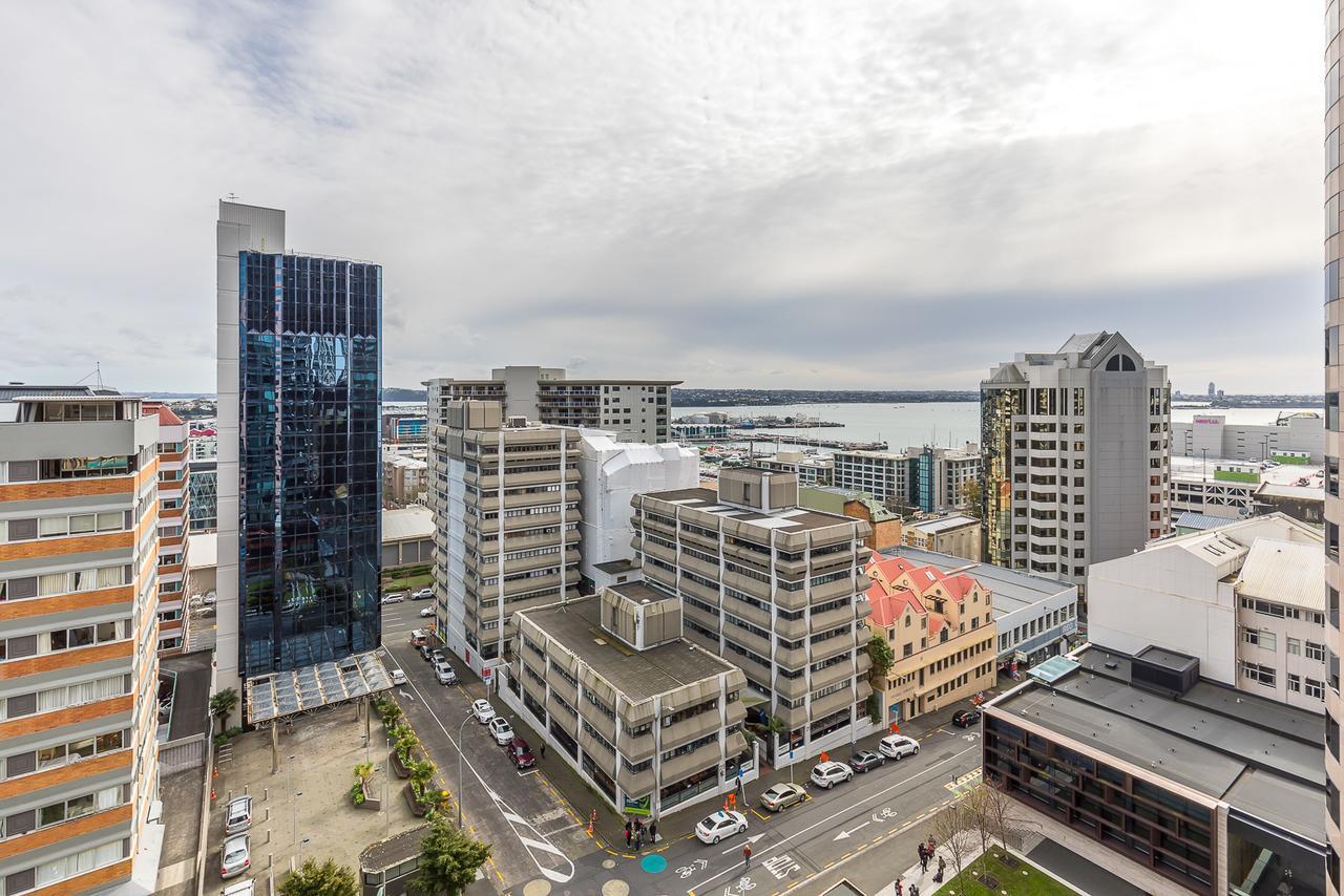 Star Park Serviced Apartments Auckland Exteriér fotografie